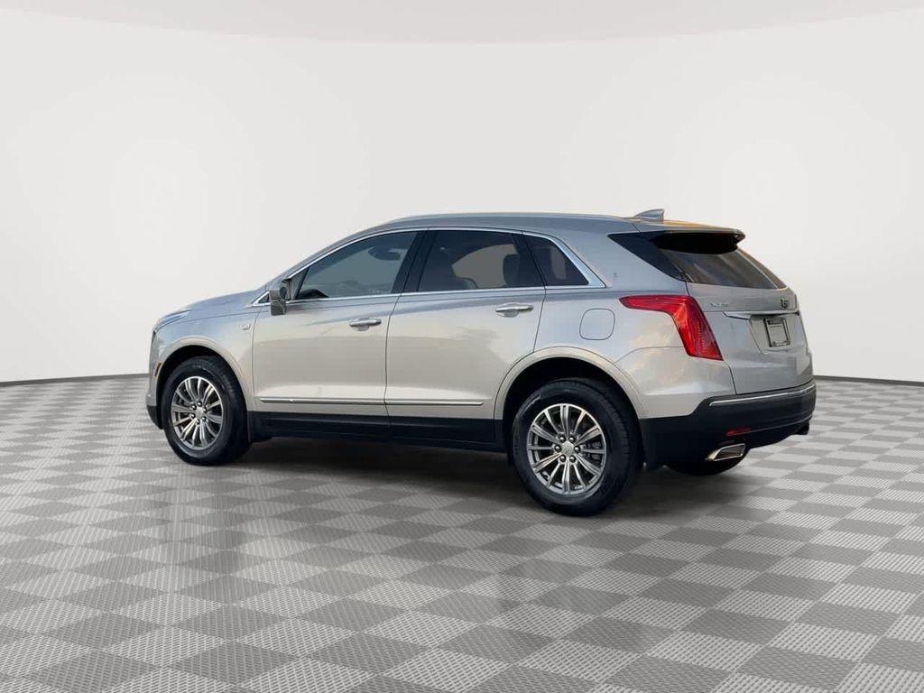 used 2019 Cadillac XT5 car, priced at $21,987