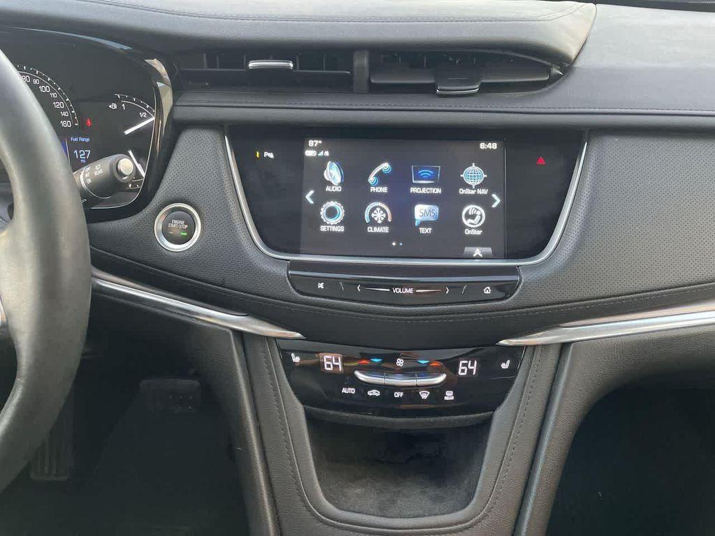 used 2019 Cadillac XT5 car, priced at $21,987