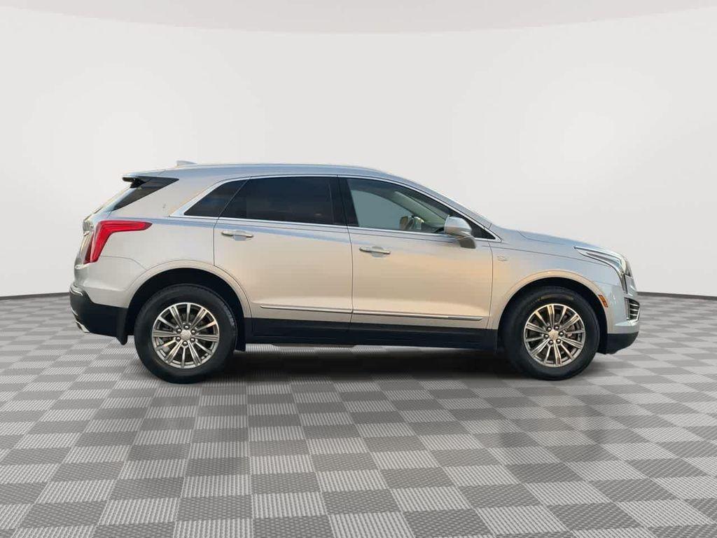 used 2019 Cadillac XT5 car, priced at $21,987