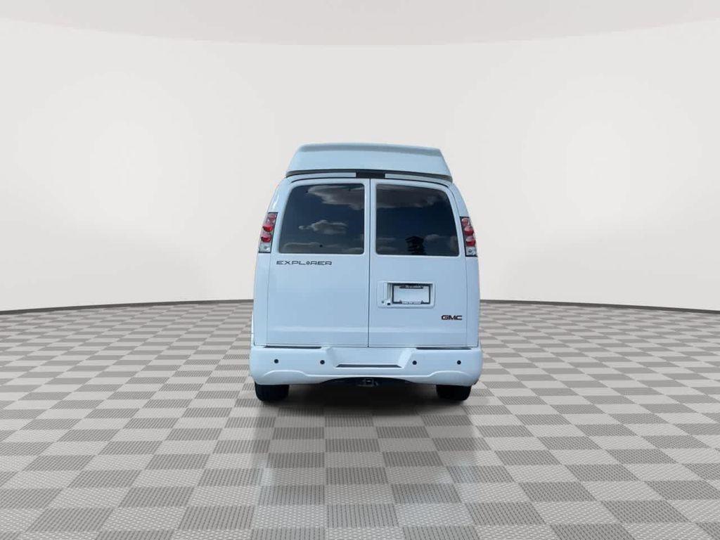 used 2019 GMC Savana 2500 car, priced at $45,687