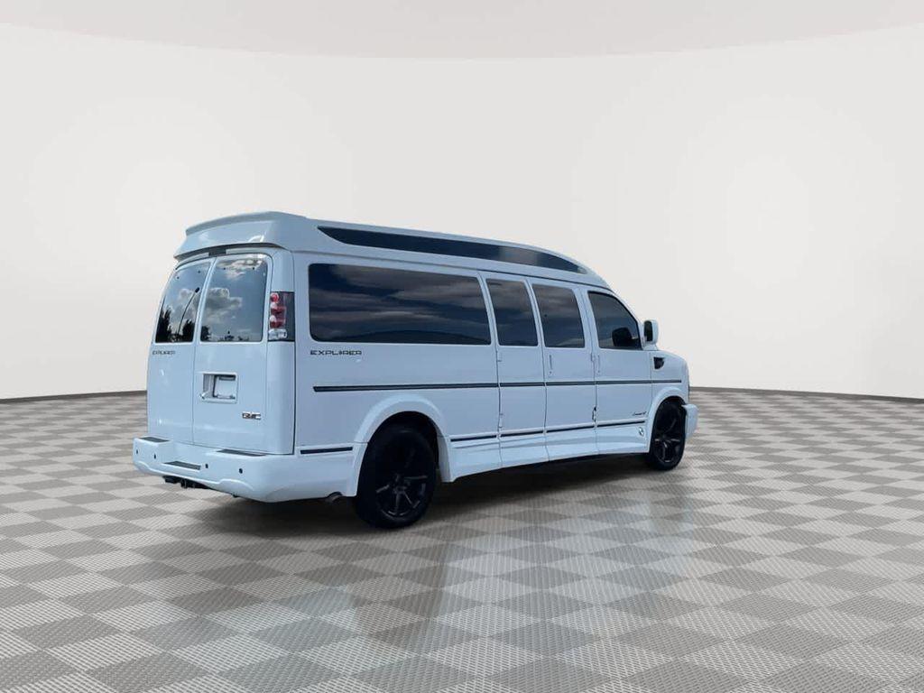 used 2019 GMC Savana 2500 car, priced at $45,687