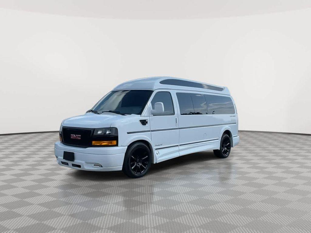 used 2019 GMC Savana 2500 car, priced at $45,687