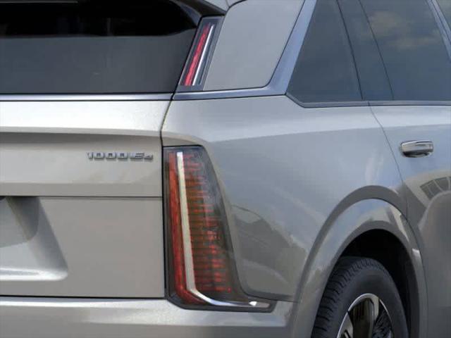 new 2025 Cadillac Escalade car, priced at $153,609