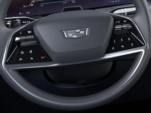 new 2025 Cadillac Escalade car, priced at $153,609