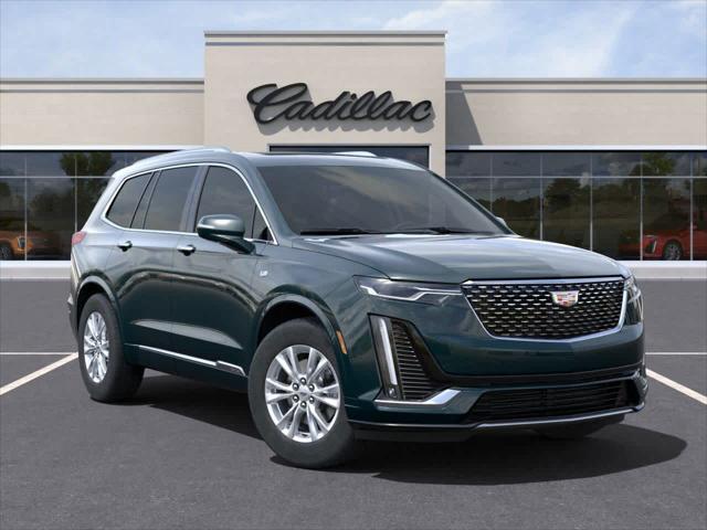 new 2025 Cadillac XT6 car, priced at $47,193