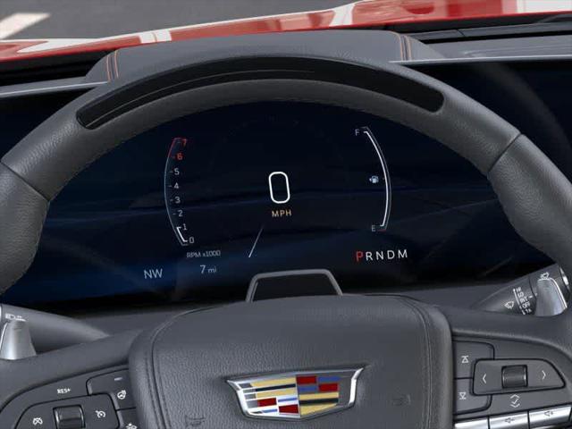 new 2026 Cadillac CT5 car, priced at $50,326