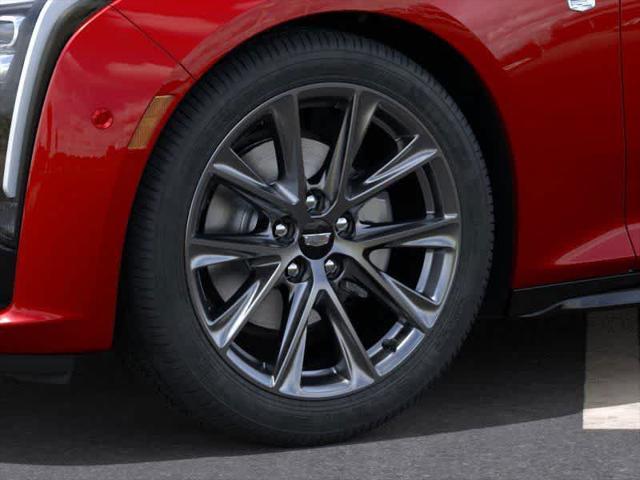new 2026 Cadillac CT5 car, priced at $50,326
