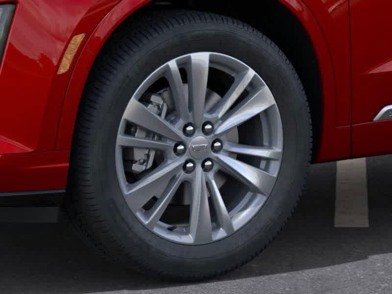 new 2025 Cadillac XT6 car, priced at $57,410