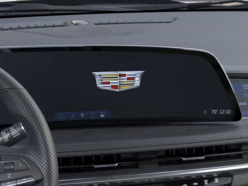 new 2025 Cadillac XT4 car, priced at $47,632