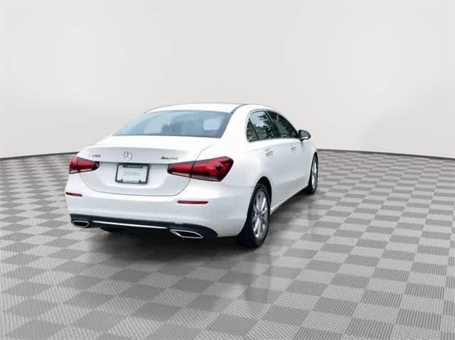 used 2019 Mercedes-Benz A-Class car, priced at $21,287