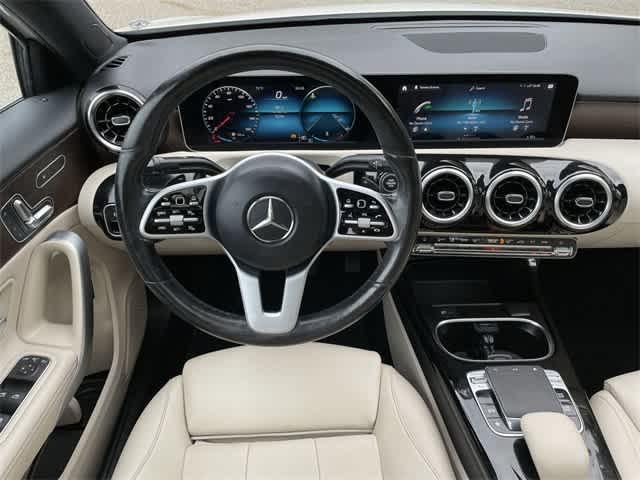 used 2019 Mercedes-Benz A-Class car, priced at $21,287