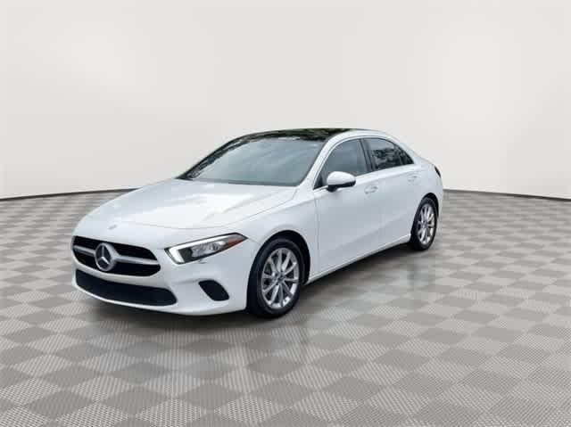 used 2019 Mercedes-Benz A-Class car, priced at $21,287