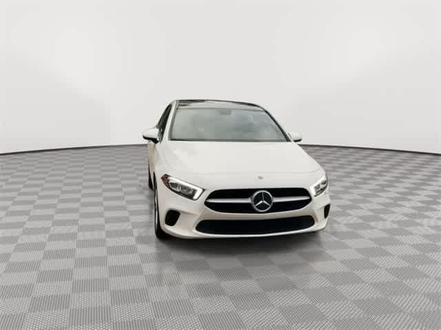 used 2019 Mercedes-Benz A-Class car, priced at $21,287