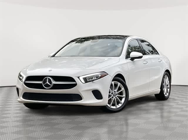 used 2019 Mercedes-Benz A-Class car, priced at $21,287