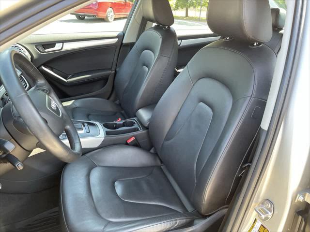 used 2014 Audi A4 car, priced at $11,247