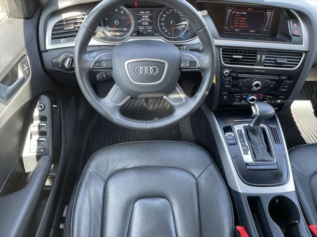 used 2014 Audi A4 car, priced at $11,247