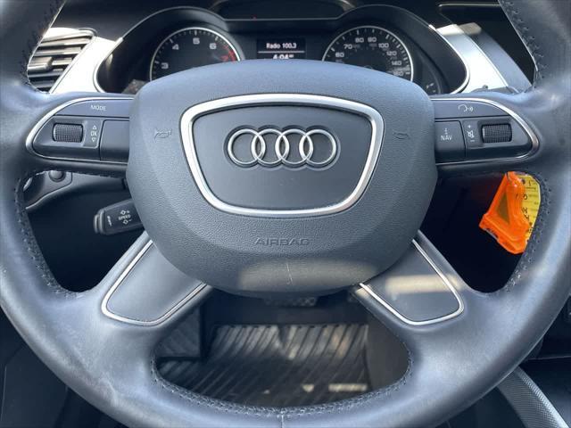 used 2014 Audi A4 car, priced at $11,247