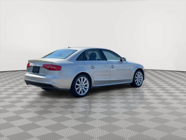 used 2014 Audi A4 car, priced at $11,247