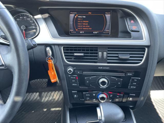 used 2014 Audi A4 car, priced at $11,247