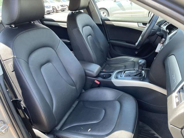 used 2014 Audi A4 car, priced at $11,247