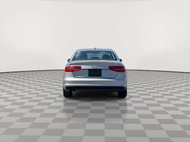 used 2014 Audi A4 car, priced at $11,247