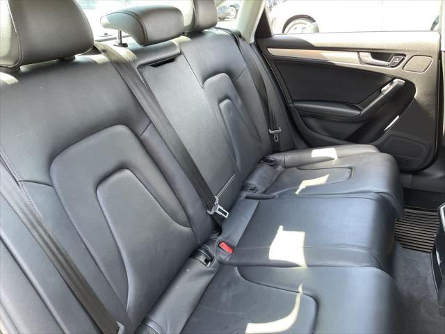 used 2014 Audi A4 car, priced at $11,247