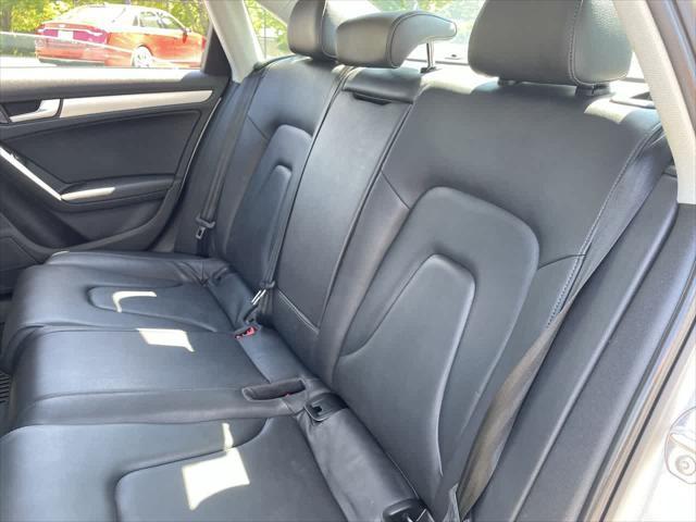 used 2014 Audi A4 car, priced at $11,247