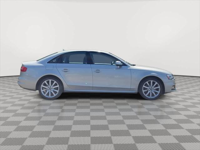 used 2014 Audi A4 car, priced at $11,247