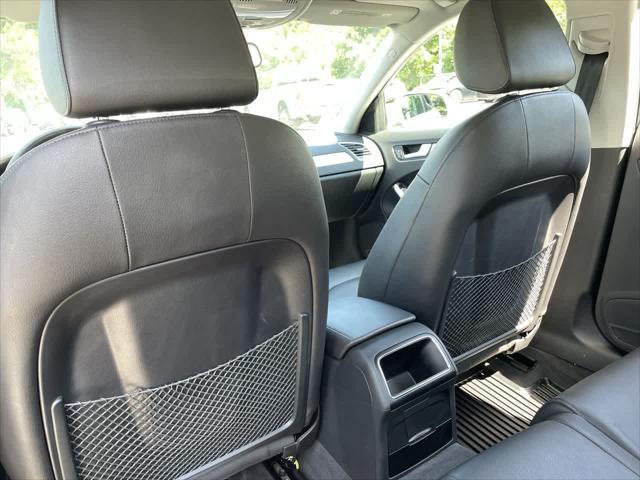 used 2014 Audi A4 car, priced at $11,247
