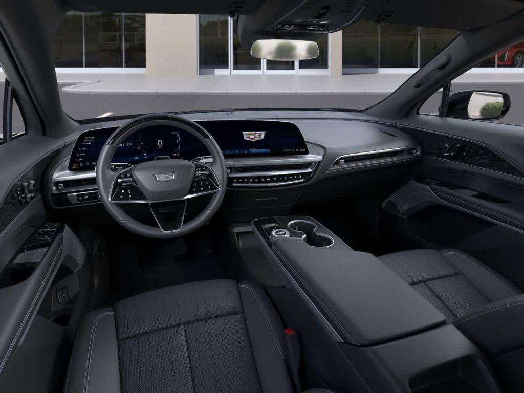new 2026 Cadillac LYRIQ car, priced at $65,744