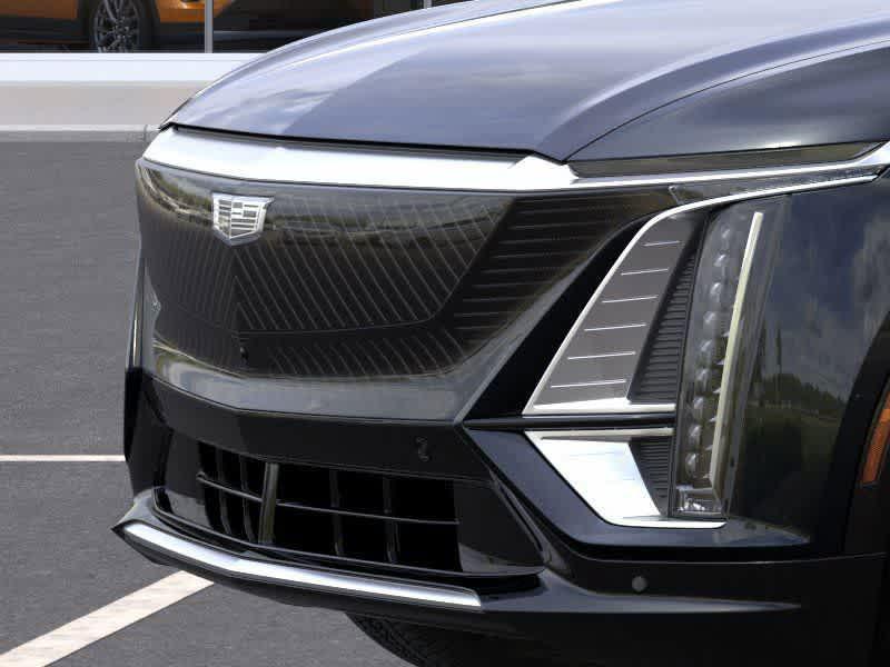 new 2026 Cadillac LYRIQ car, priced at $65,744