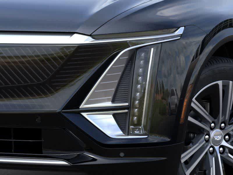 new 2026 Cadillac LYRIQ car, priced at $65,744