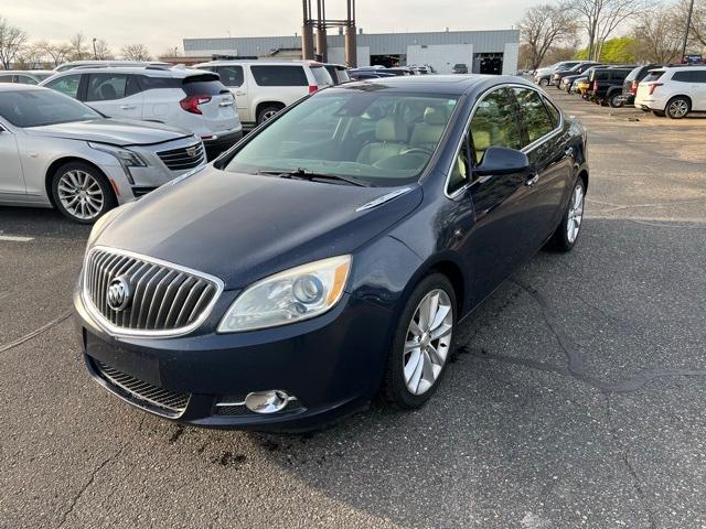 used 2015 Buick Verano car, priced at $7,987