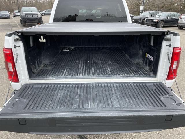 used 2022 Ford F-150 car, priced at $36,387