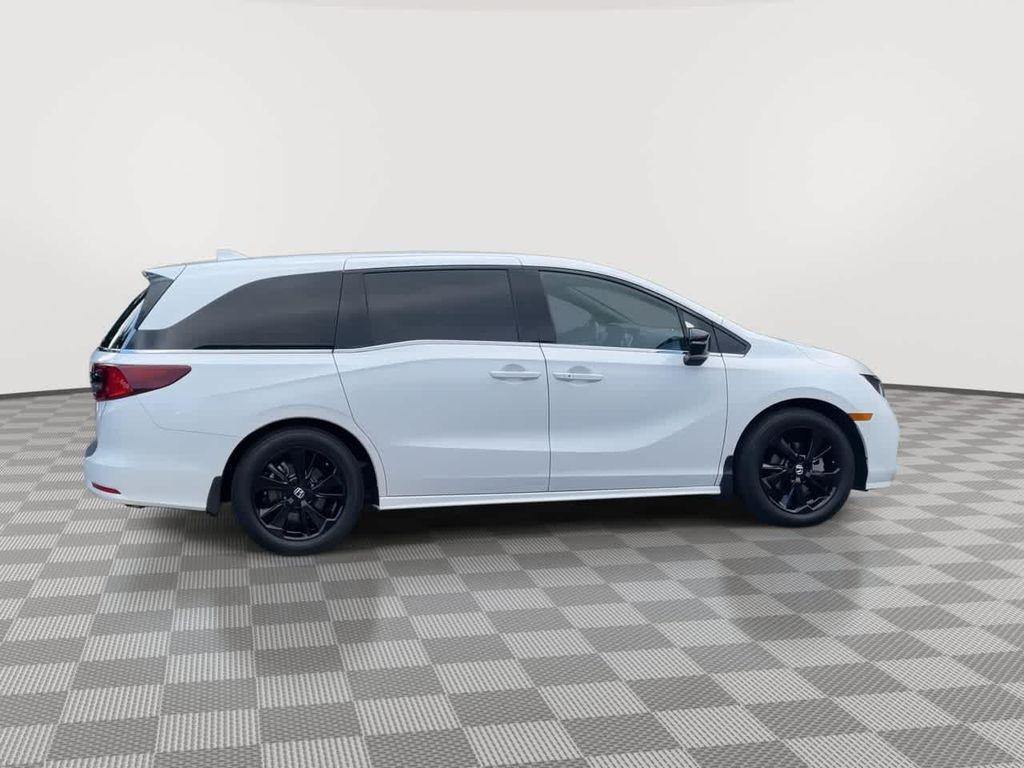used 2024 Honda Odyssey car, priced at $38,987