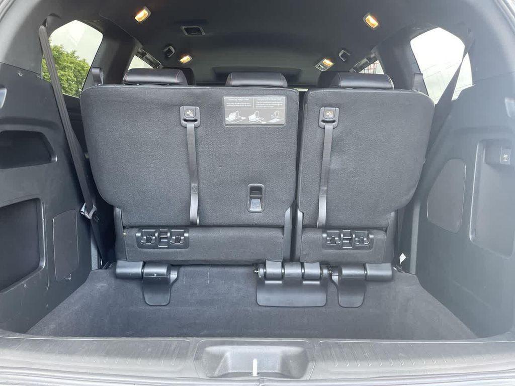 used 2024 Honda Odyssey car, priced at $38,987