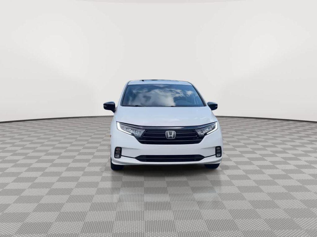 used 2024 Honda Odyssey car, priced at $38,987