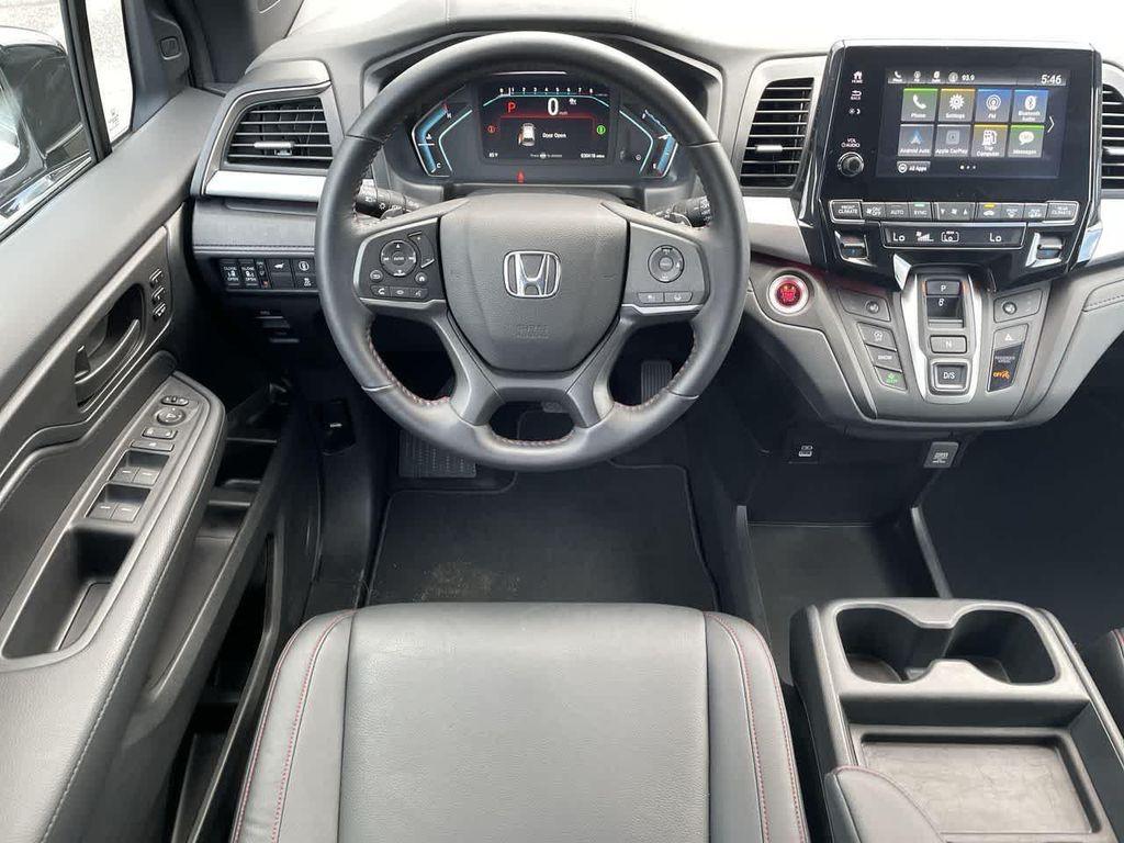 used 2024 Honda Odyssey car, priced at $38,987