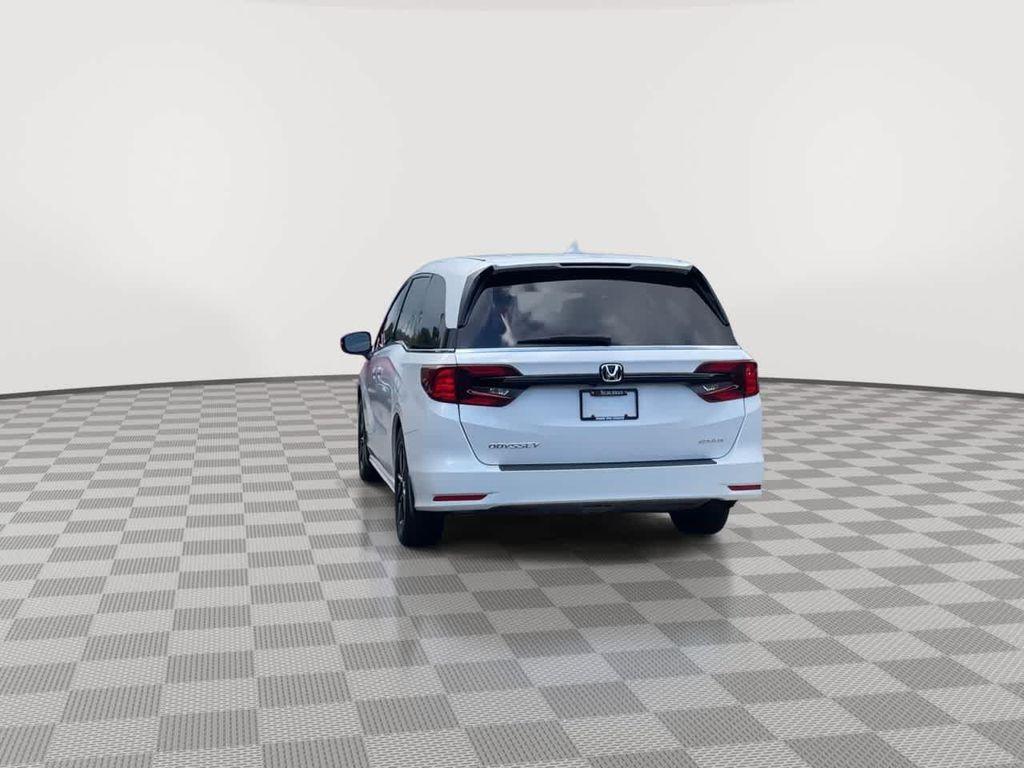 used 2024 Honda Odyssey car, priced at $38,987