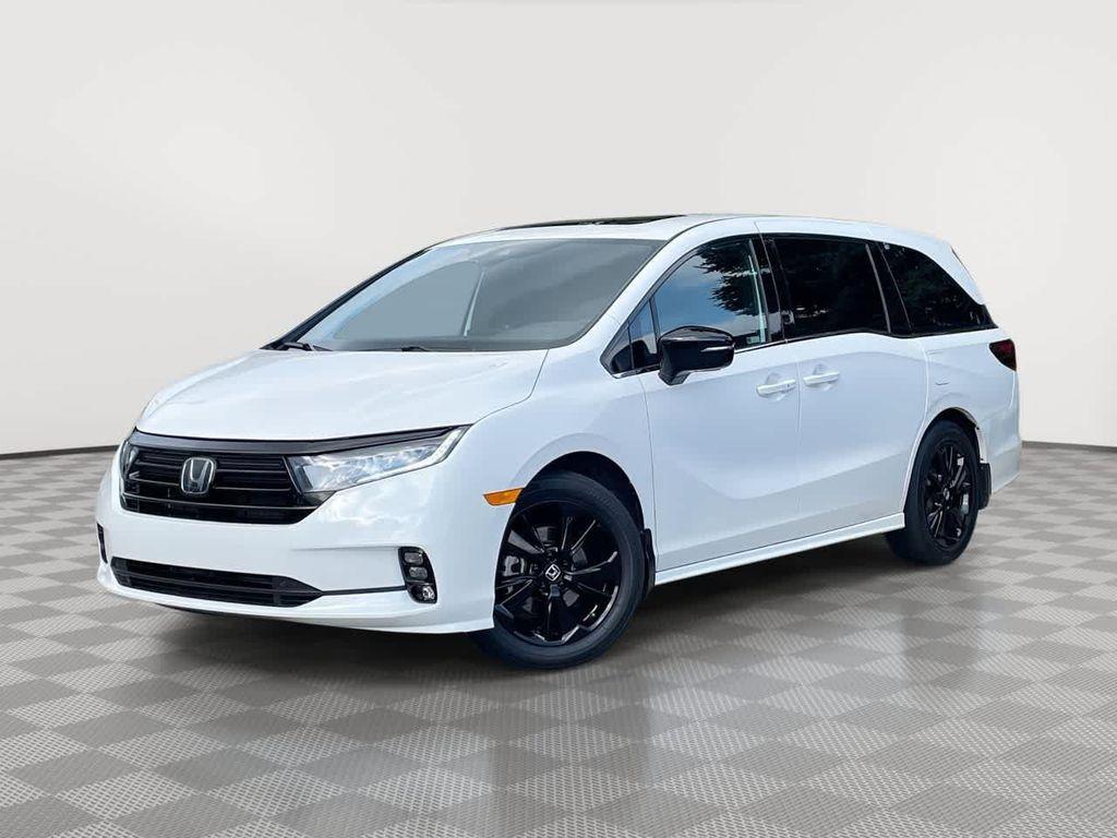 used 2024 Honda Odyssey car, priced at $38,987
