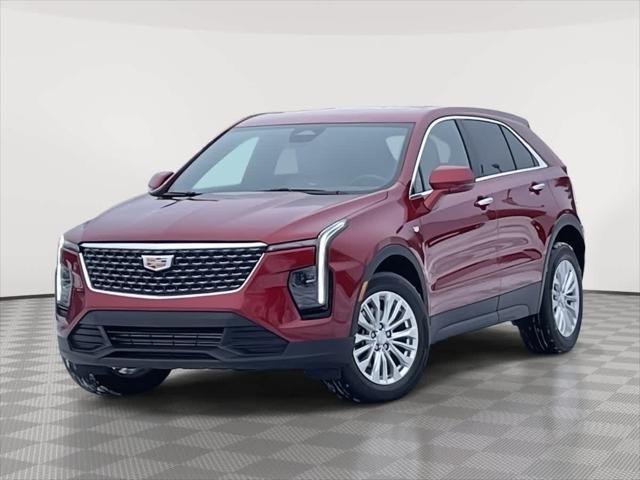 used 2024 Cadillac XT4 car, priced at $34,887