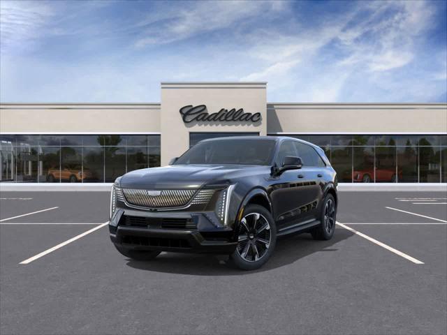 new 2025 Cadillac Escalade IQ car, priced at $150,989
