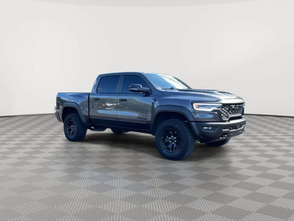 used 2025 Ram 1500 car, priced at $68,787