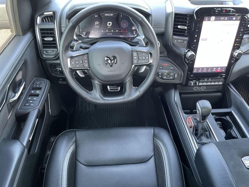 used 2025 Ram 1500 car, priced at $68,787