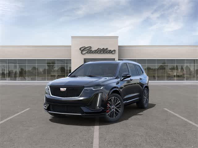 new 2024 Cadillac XT6 car, priced at $57,943