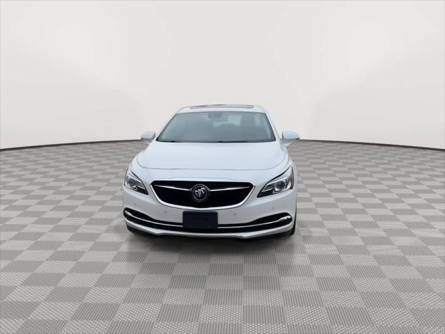 used 2017 Buick LaCrosse car, priced at $12,987