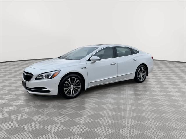 used 2017 Buick LaCrosse car, priced at $12,987