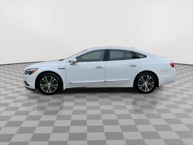 used 2017 Buick LaCrosse car, priced at $12,987