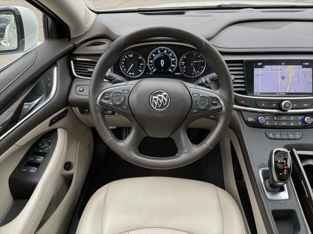 used 2017 Buick LaCrosse car, priced at $12,987