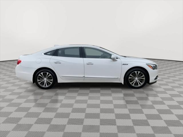 used 2017 Buick LaCrosse car, priced at $12,987